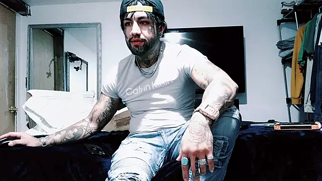 Azazelihornyasf online show from 12.22.25