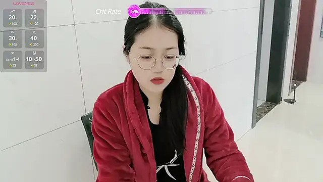 luoxuwen online show from 12.31.24