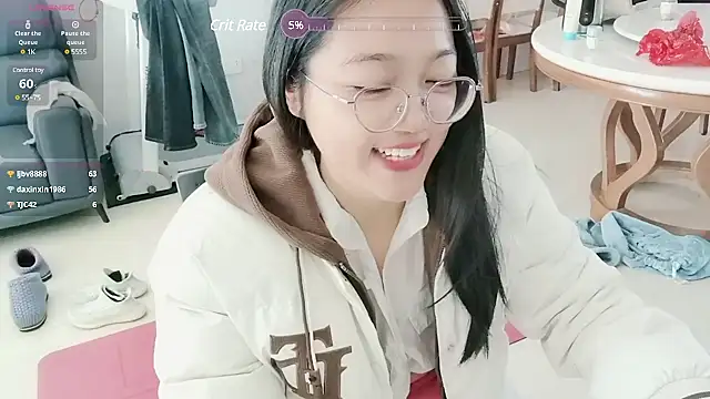 luoxuwen online show from 01.02.25