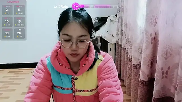 luoxuwen online show from 01.31.25