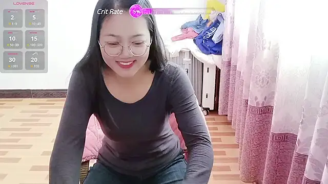 luoxuwen online show from 02.05.25