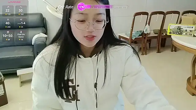 luoxuwen online show from 02.12.25