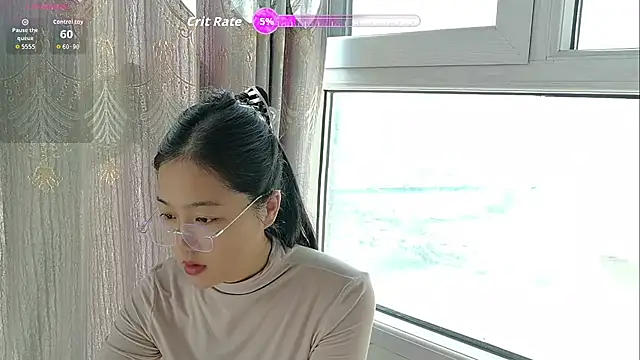 luoxuwen online show from 11.18.25