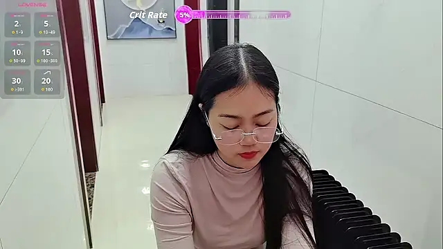 luoxuwen online show from 01.15.26