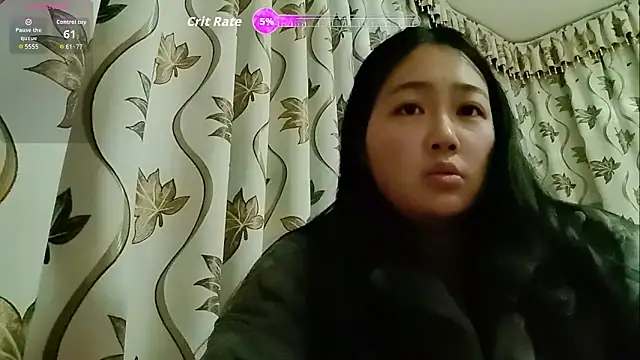 luoxuwen online show from 02.16.26