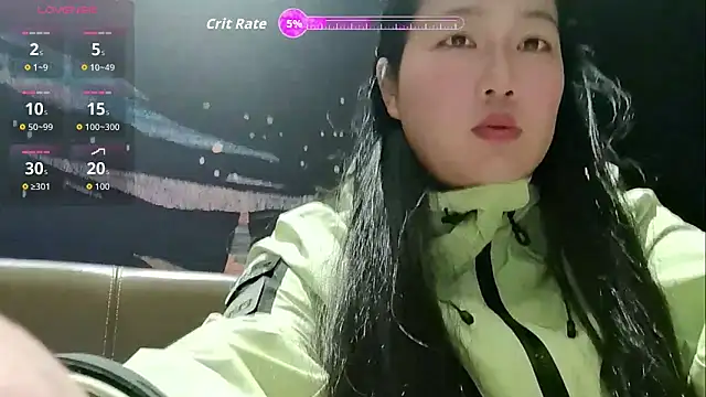 luoxuwen online show from 03.18.26