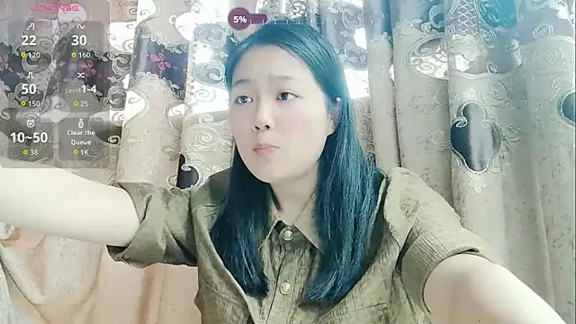 luoxuwen online show from 04.11.26