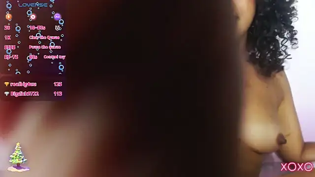 Snapshot of curly_anniz4_ chatting on 01.20.25 curly anniz4 online show from 01.20.25