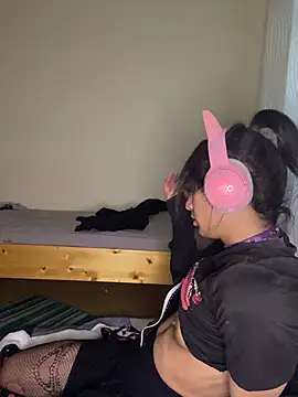 egirl711 online show from 01.09.26