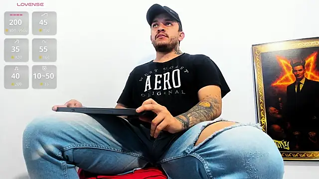 tony landri online show from 03.30.26