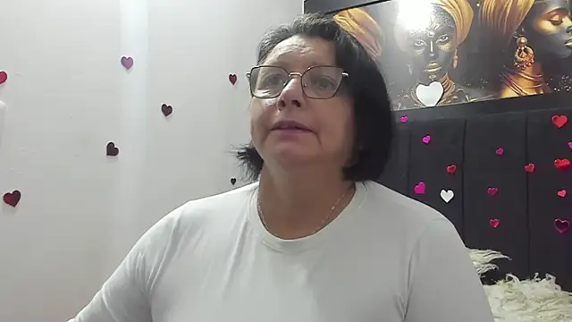 Evaaross 2345 online show from 04.13.26