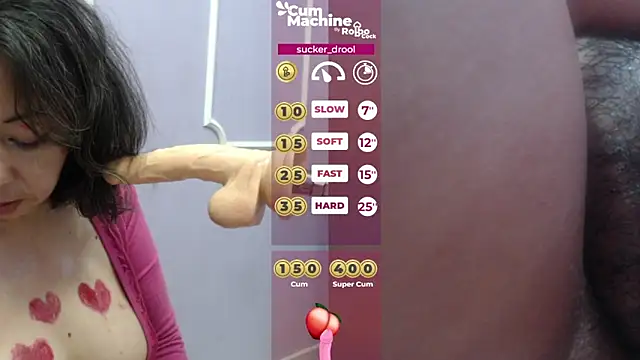 Drool Sucker online show from 02.07.25