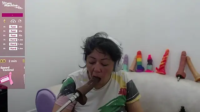 Drool Sucker online show from 03.09.26