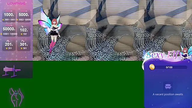 Snapshot of Sheela_oshovadi chatting on 12.14.24 Sheela oshovadi online show from 12.14.24