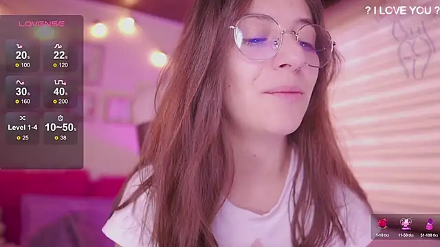 milly kenner online show from 02.12.26