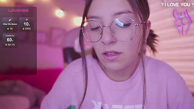 milly kenner online show from 04.06.26