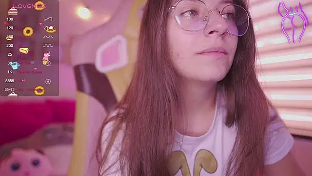 milly kenner online show from 04.10.26