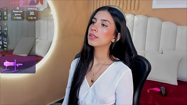 zia cooper online show from 03.06.25