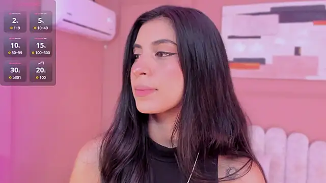 zia cooper online show from 03.15.26