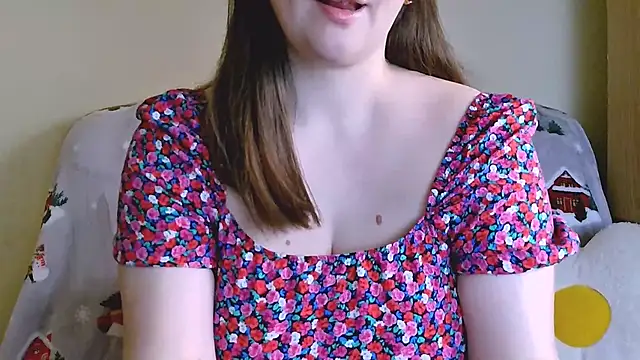 ChubbyMaia online show from 01.01.25