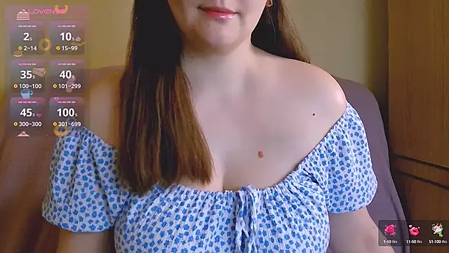 ChubbyMaia online show from 03.05.25