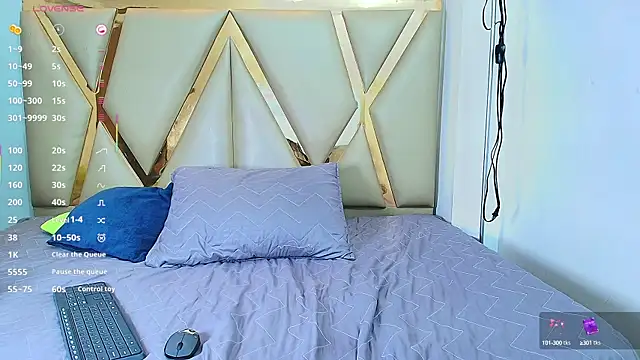 littleebonymommy online show from 03.01.25