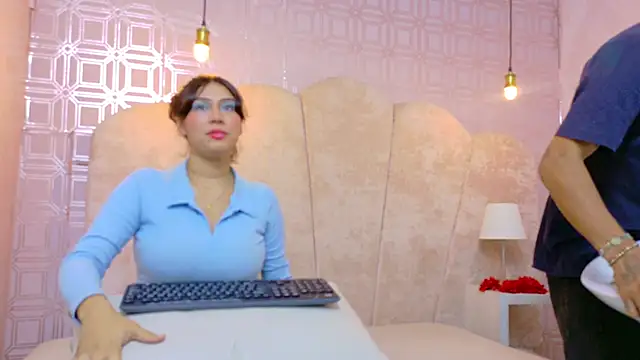 Annyeli online show from 04.11.26