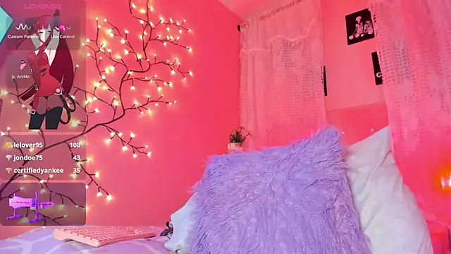 Dulce Girl  online show from 02.15.25