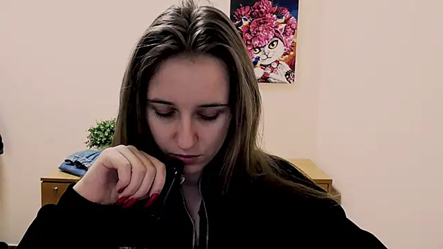  Nicole new online show from 01.17.25