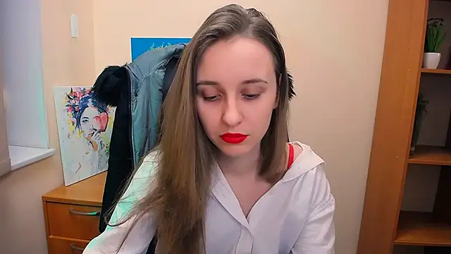  Nicole new online show from 02.18.25