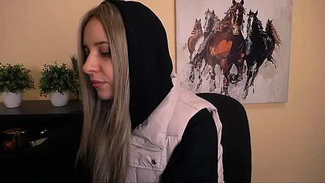  Nicole new online show from 04.09.26