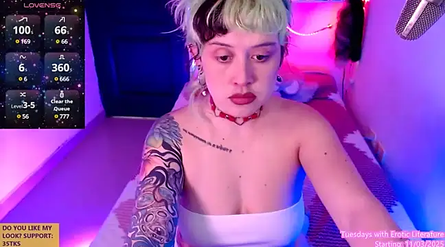 Snapshot of rosse_ivy chatting on 03.05.25 rosse ivy online show from 03.05.25
