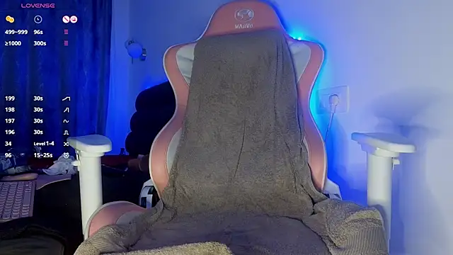 Fairy Squirt online show from 02.08.25