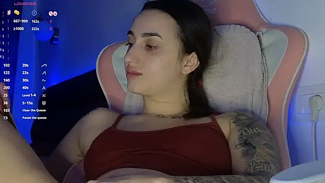 Fairy Squirt online show from 03.06.25