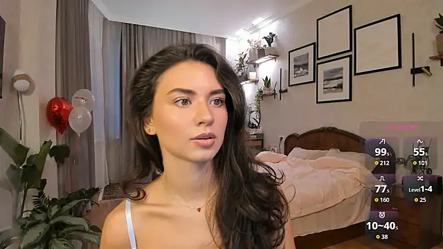 NicoleLuv online show from 03.15.26