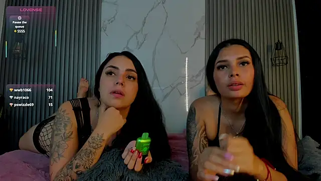 caliope coralki online show from 03.13.25