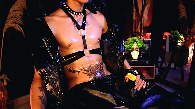 DemonKush-- online show from 10.13.25