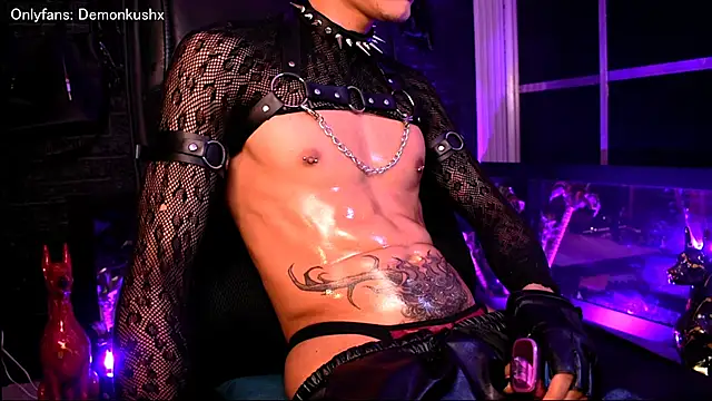 DemonKush-- online show from 11.20.25