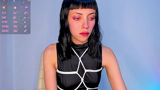 MiaGoth  online show from 03.09.25