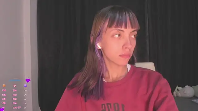 MiaGoth  online show from 09.19.25