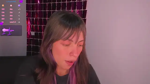 MiaGoth  online show from 01.10.26