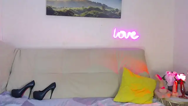 MariaModel online show from 01.14.25