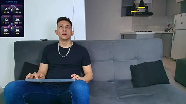 Maykol Victoriasr online show from 02.07.25