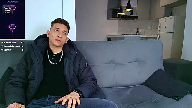 Maykol Victoriasr online show from 02.10.25