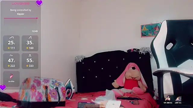 Oriana braom online show from 11.08.25