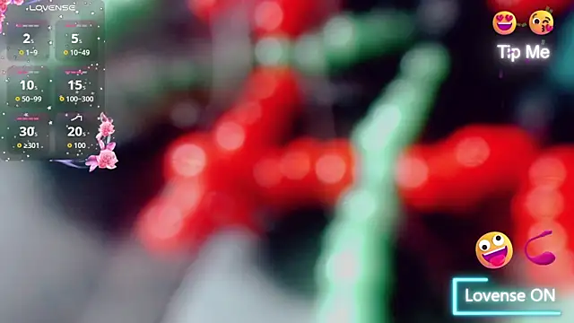 Oriana braom online show from 12.17.25