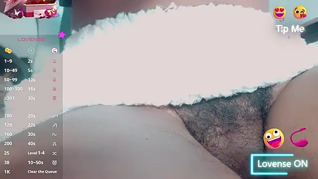 Oriana braom online show from 02.18.26