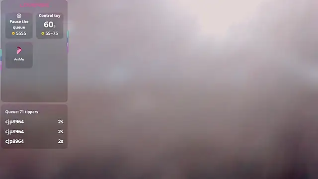 Oriana braom online show from 04.08.26