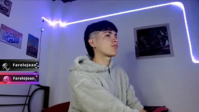 jeanfarelo online show from 01.10.25