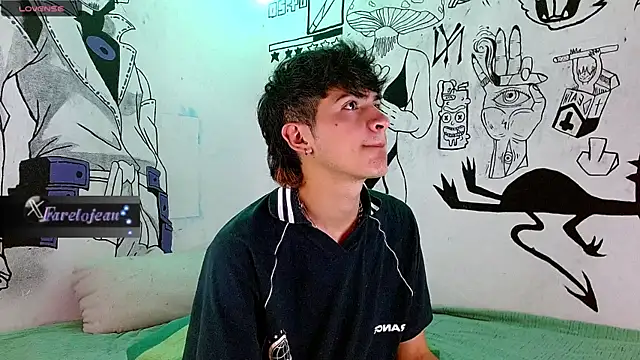 jeanfarelo online show from 10.04.25